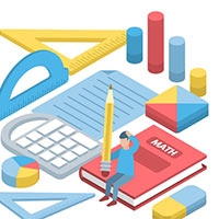 Toán 3 Bài 20: Thực hành vẽ góc vuông, vẽ đường tròn, hình vuông, hình chữ nhật và vẽ trang trí