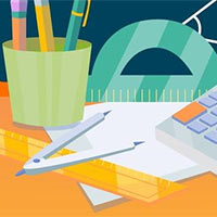 Toán 3 Bài 21: Khối lập phương, khối hộp chữ nhật