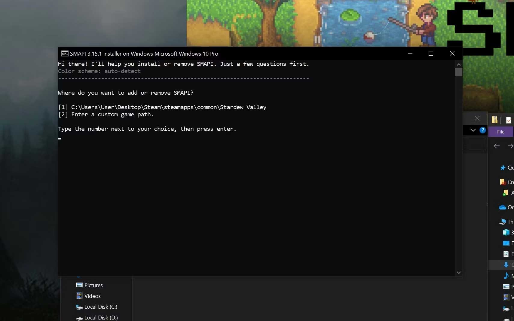 Cửa sổ dòng lệnh