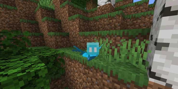 Allay trong Minecraft