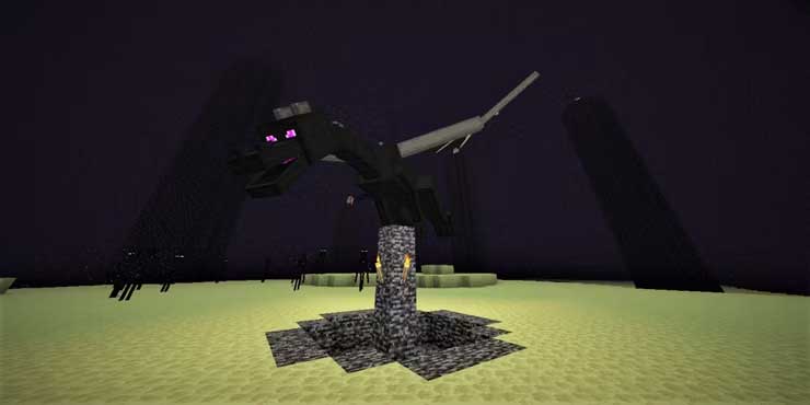Mob Ender Dragon