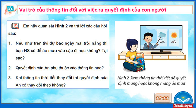 Giáo án PowerPoint Tin học 3