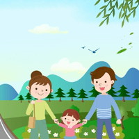 Viết đoạn văn kể lại hoạt động đã làm cùng người thân