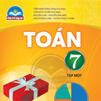 Kế hoạch dạy học môn Toán 7 sách Chân trời sáng tạo