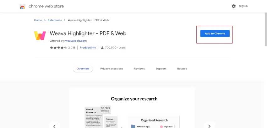 Đánh dấu trong PDF