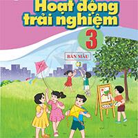 Giáo án Hoạt động trải nghiệm 3 sách Cánh diều (Cả năm)