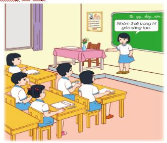 Giáo án Hoạt động trải nghiệm lớp 3 Cánh Diều 