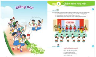 Giáo án Tiếng Việt 3