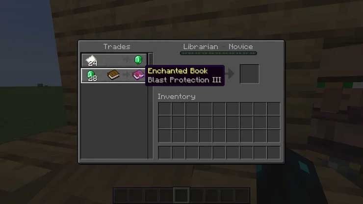 Sách bùa chú Minecraft