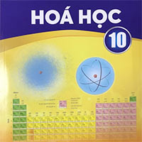 Đáp án trắc nghiệm tập huấn môn Hóa học 10 sách Chân trời sáng tạo