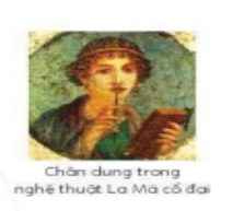 Chân dung nghệ thuật La Mã cổ đại