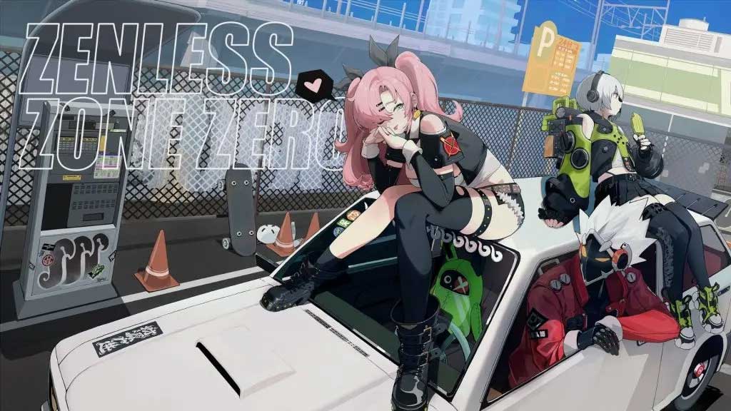 Đăng ký Zenless Zone Zero beta