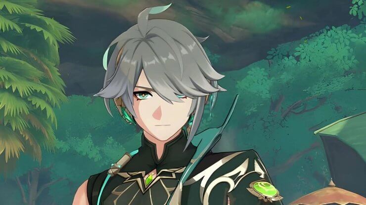 Alhaitham khiến cả nam và nữ đều yêu thích