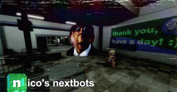 Obunga trong Nicos Nextbots