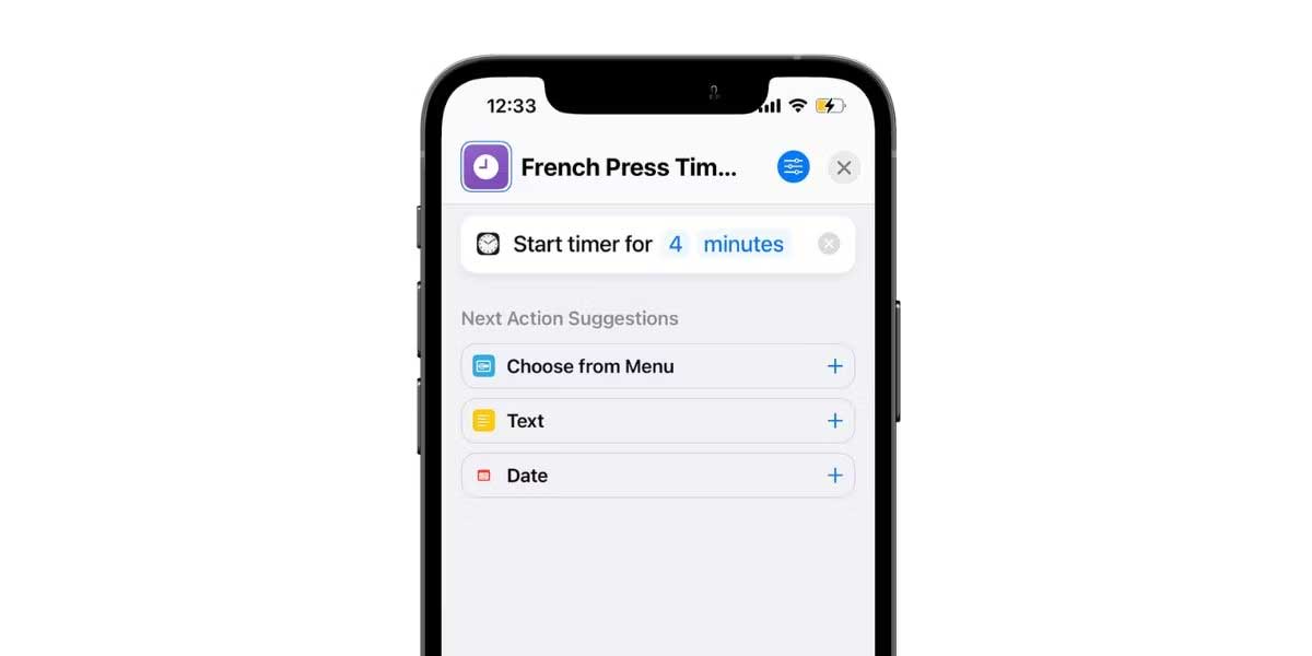 Hẹn giờ trong iPhone