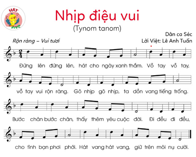 Nhịp điệu vui