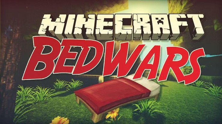 Bed Wars trong Minecraft