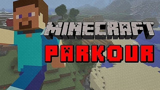 Parkour trong Minecraft