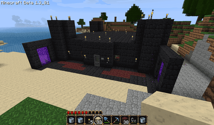 Xây dựng các công trình chống nổ