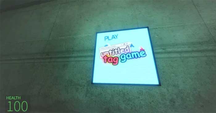 Tag Game trong Nico's Nextbot