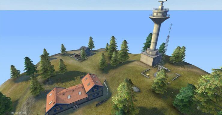 Mt.Villa trong Free Fire