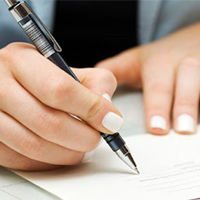 Mẫu đơn xin xác nhận là người dân tộc ít người ở vùng cao