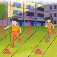 Giáo án Giáo dục thể chất 3 sách Cánh diều (Cả năm)