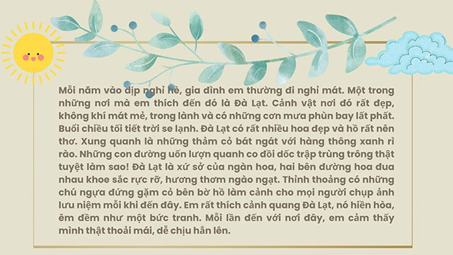 Viết sáng tạo