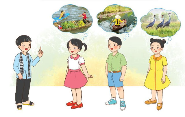 Em là hướng dẫn viên