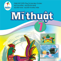 Giáo án Mĩ thuật 7 sách Cánh diều (Cả năm)