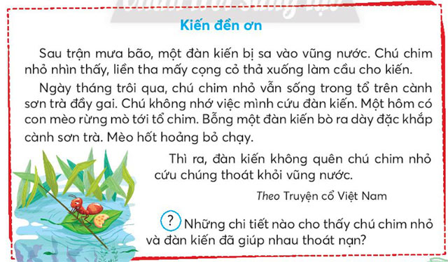 Đọc thành tiếng