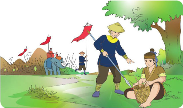 Chàng trai làng Phù Ủng