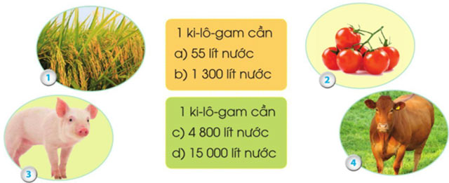 Tiết kiệm nước