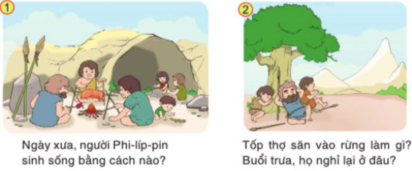 Kể sự tích cây lúa