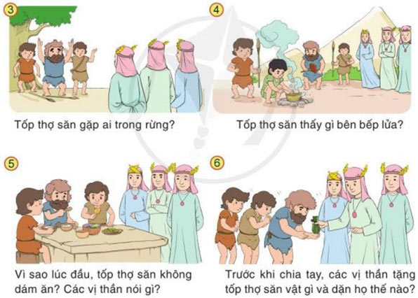 Kể sự tích cây lúa