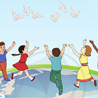 Soạn bài Em nghĩ về Trái Đất (trang 88)