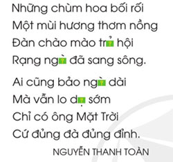 Cu-ba tươi đẹp