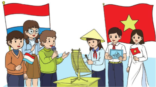 Hoạt động nhóm