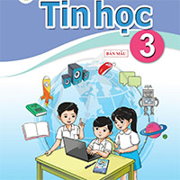 Giáo án Tin học 3 sách Cánh diều (Cả năm)