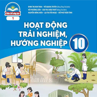 Kế hoạch dạy học môn Hoạt động trải nghiệm hướng nghiệp 10 sách Chân trời sáng tạo