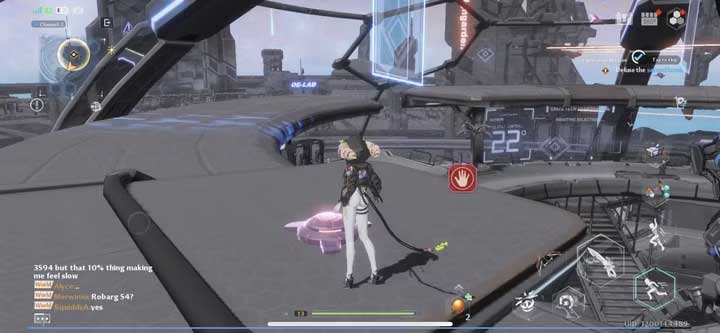 Cách phá quả bom thứ hai trong Tower of Fantasy