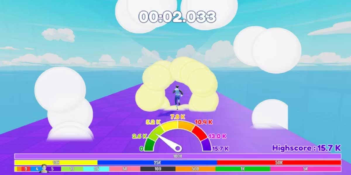 Cập nhật code Race Clicker mới nhất