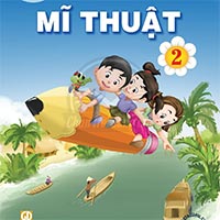 Bài giảng điện tử môn Mĩ thuật 2 sách Chân trời sáng tạo (Cả năm)
