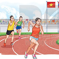 Soạn bài Ngọn lửa Ô-lim-pích (trang 111)