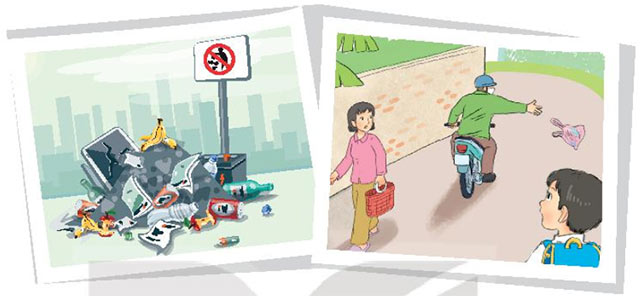 Luyện viết đoạn