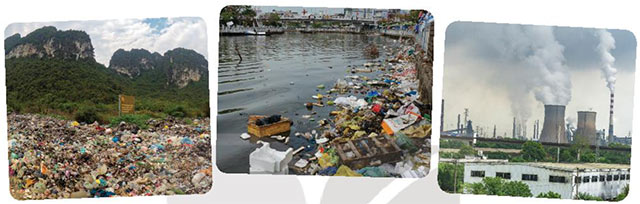Ô nhiễm môi trường