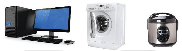 Rô-bốt ở quanh ta