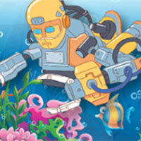 Soạn bài Rô-bốt ở quanh ta (trang 114)