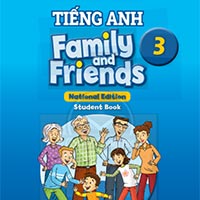 File nghe Tiếng Anh 3 sách Chân trời sáng tạo