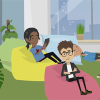 Bài tập tiếng Anh 7 I-Learn Smart World Unit 1